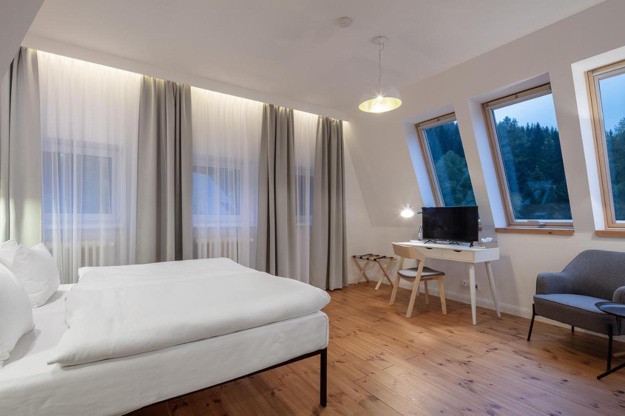 Pytloun Wellness Hotel Harrachov Exterior foto