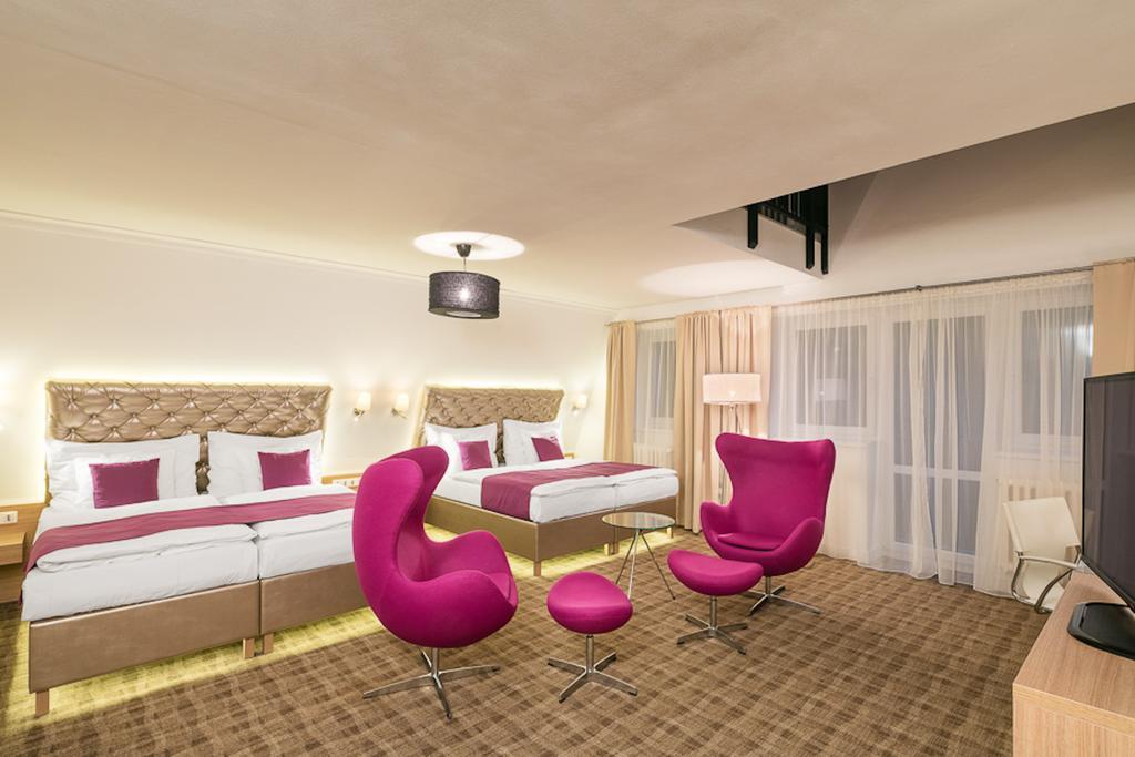 Pytloun Wellness Hotel Harrachov Habitación foto